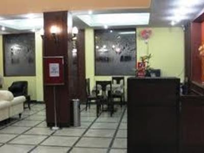 Hôtel Saket à Allahabad Extérieur photo