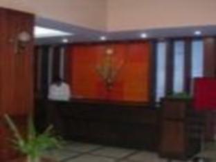 Hôtel Saket à Allahabad Extérieur photo